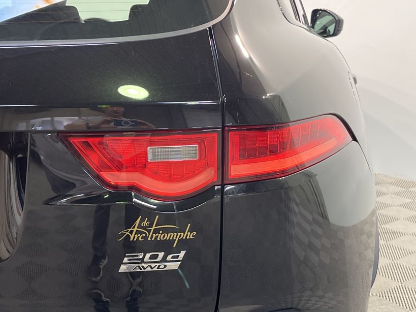 JAGUAR F PACE 2019 - Photo n°8