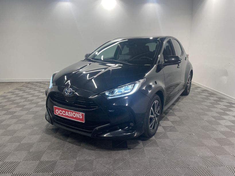 TOYOTA YARIS HYBRIDE MY21 2022 - Photo n°1