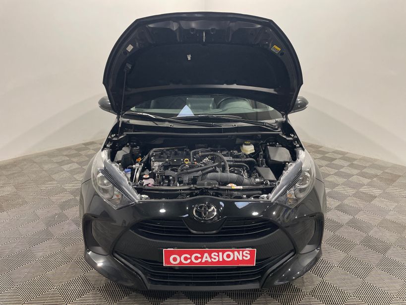 TOYOTA YARIS HYBRIDE 2025 - Photo n°6