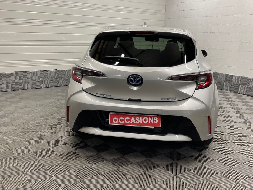TOYOTA COROLLA HYBRIDE MY22 2022 - Photo n°7