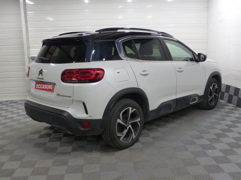 CITROEN C5 AIRCROSS 2021 - Photo n°4