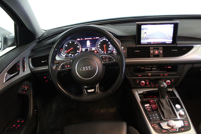 AUDI A6 ALLROAD QUATTRO 2014 - Photo n°8