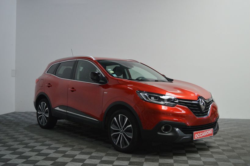 RENAULT KADJAR 2017 - Photo n°2