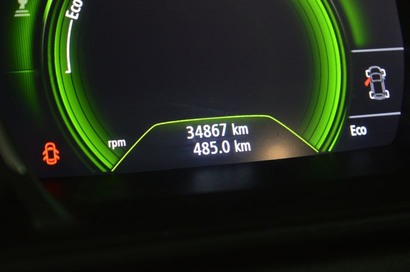 RENAULT MEGANE IV ESTATE 2019 - Photo n°38