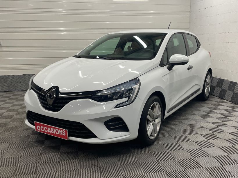 RENAULT CLIO V 2021 - Photo n°1