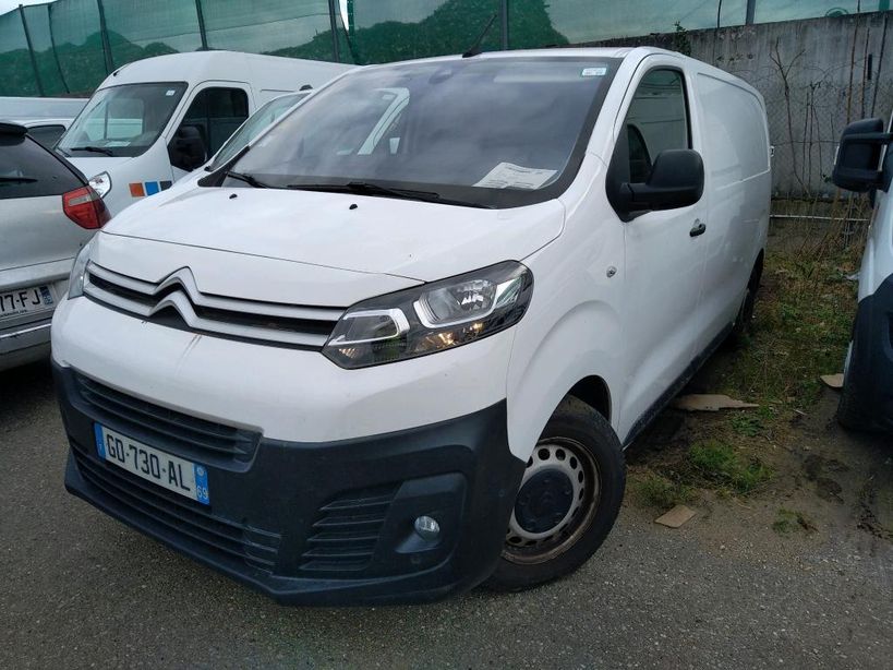 CITROEN JUMPY FOURGON 2021 - Photo n°1