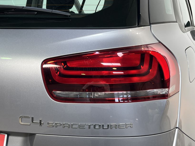 CITROEN C4 SPACETOURER BUSINESS 2019 - Photo n°8