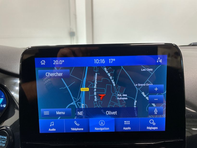 FORD PUMA 2023 - Photo n°14