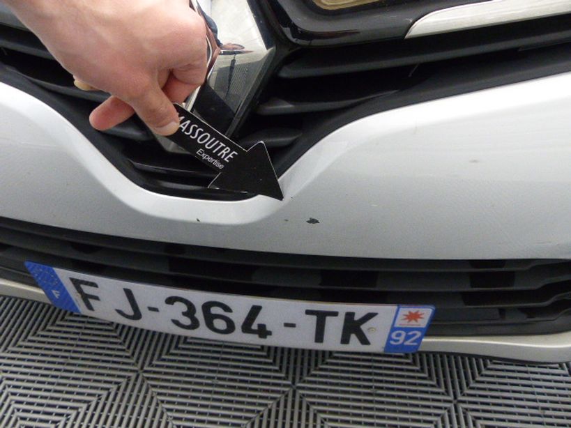 RENAULT CLIO IV BUSINESS 2019 - Photo n°4