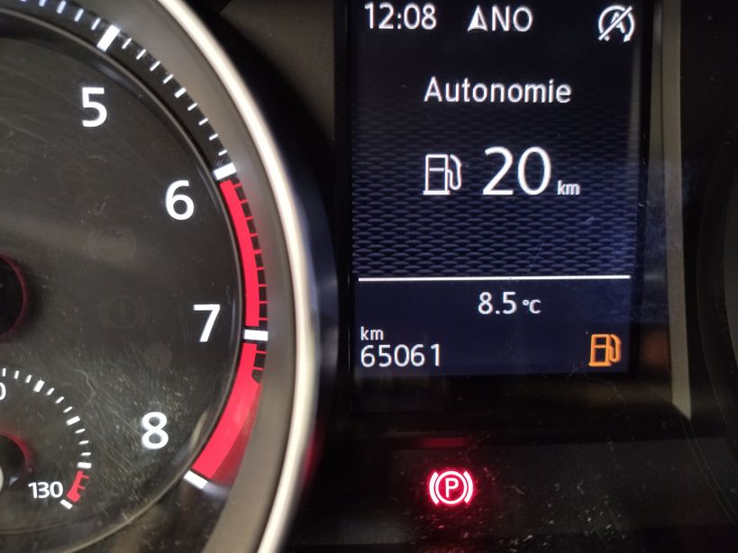 VOLKSWAGEN GOLF 2016 - Photo n°1