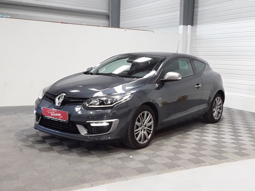 RENAULT MEGANE III COUPE 2015 - Photo n°1