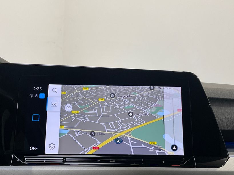 VOLKSWAGEN GOLF 2023 - Photo n°13