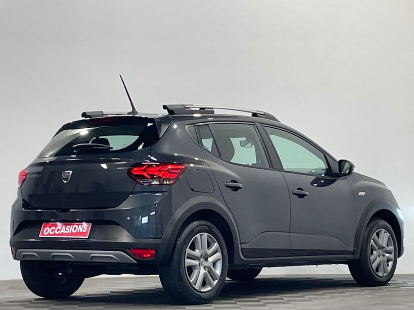 DACIA SANDERO 2022 - Photo n°3