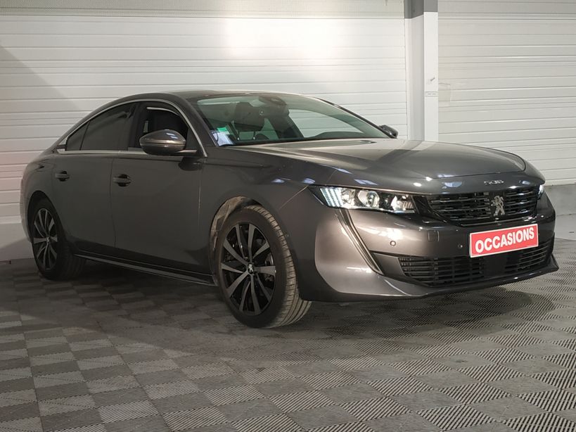 PEUGEOT 508 2020 - Photo n°3