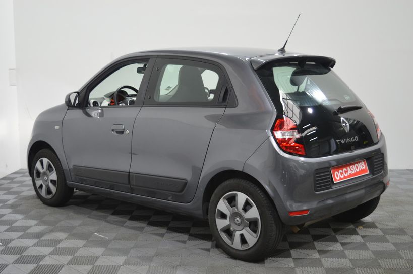 RENAULT TWINGO III 2019 - Photo n°3