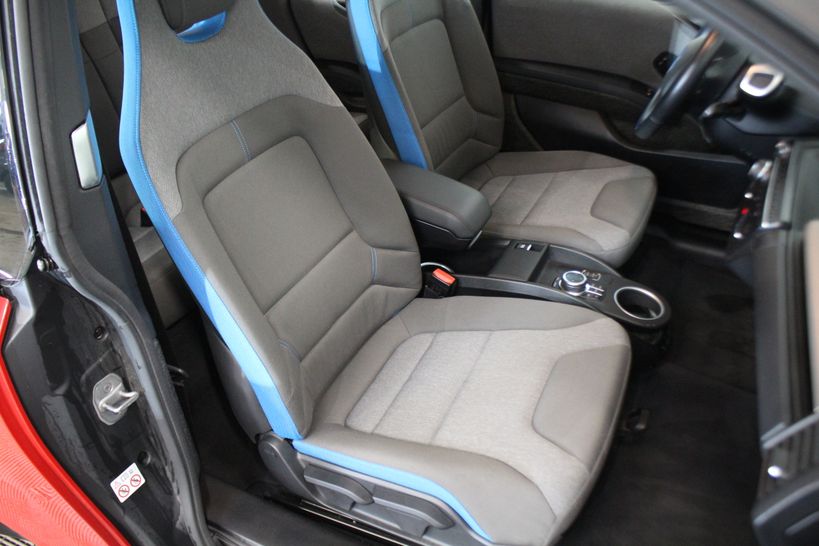 BMW i3 l01 LCI 2018 - Photo n°8