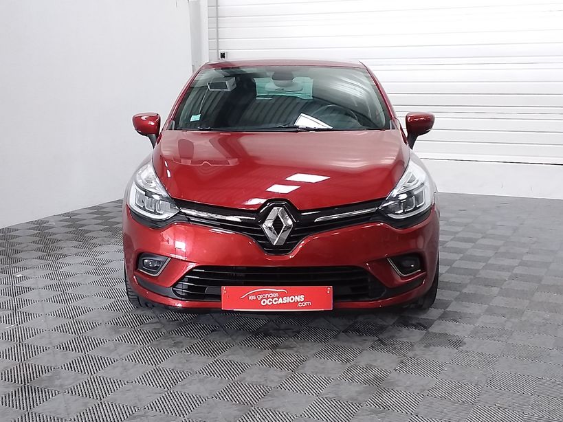 RENAULT CLIO IV 2017 - Photo n°2