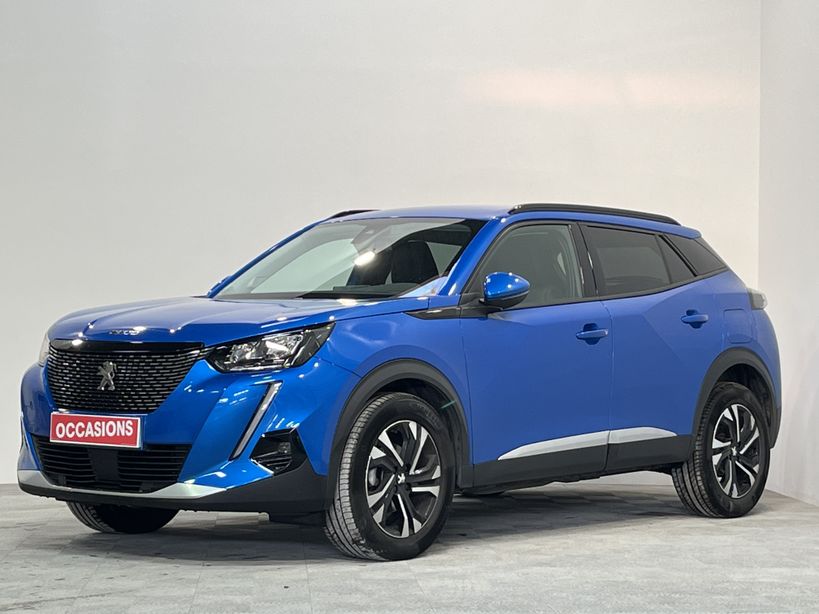 PEUGEOT 2008 2021 - Photo n°1