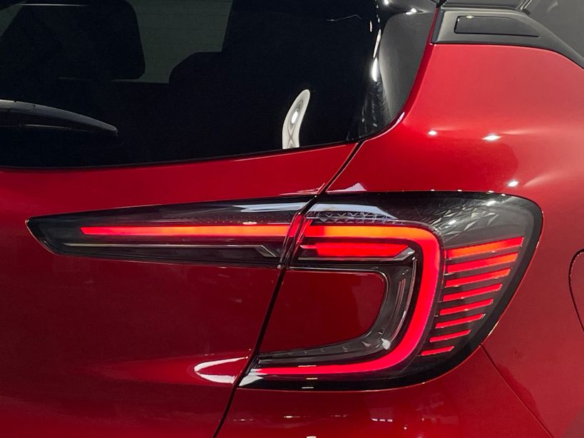 RENAULT CAPTUR 2025 - Photo n°8