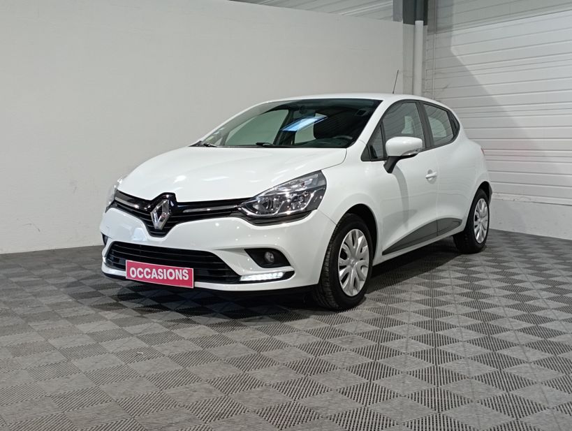 RENAULT CLIO IV SOCIETE 2019 - Photo n°1