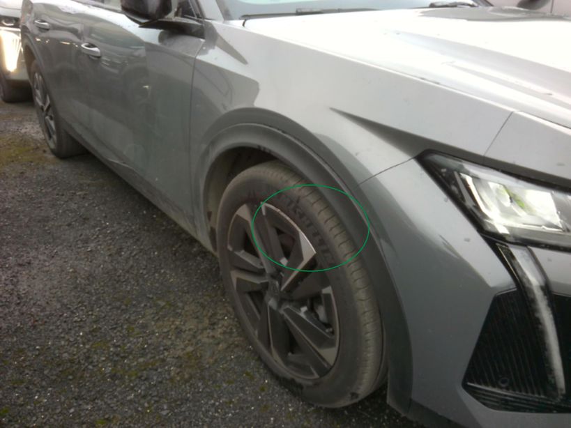 PEUGEOT 408 2024 - Photo n°1
