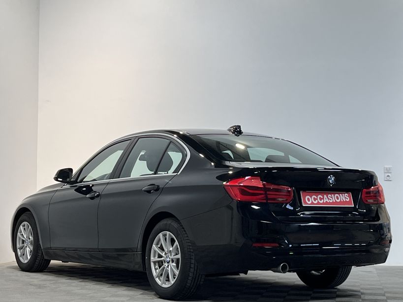 BMW SERIE 3 F30 LCI 2017 - Photo n°4