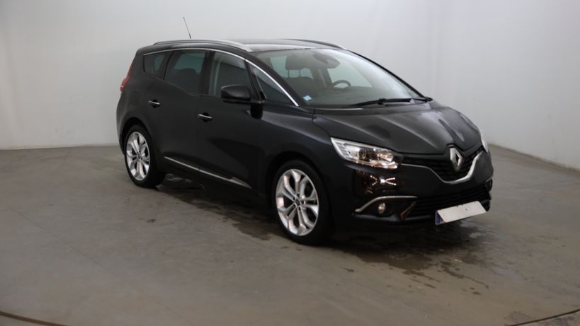 RENAULT GRAND SCENIC IV BUSINESS 2020 - Photo n°7