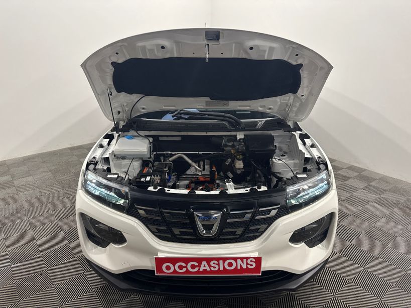 DACIA SPRING 2022 - Photo n°2