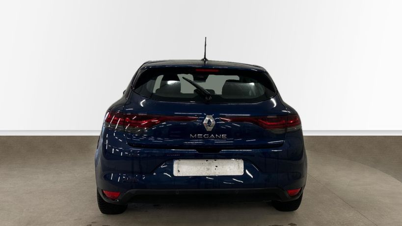 RENAULT MEGANE IV BERLINE 2021 - Photo n°5