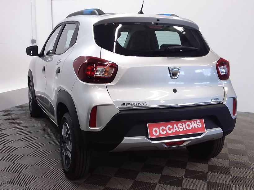 DACIA SPRING 2021 - Photo n°6