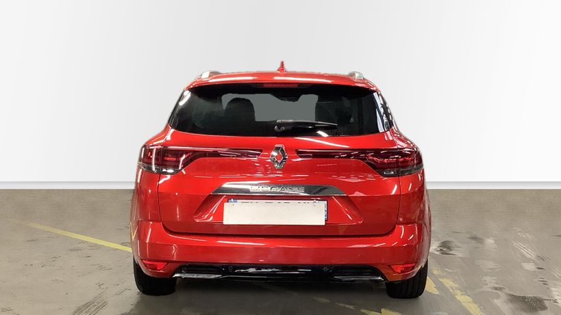 RENAULT MEGANE IV ESTATE 2021 - Photo n°4