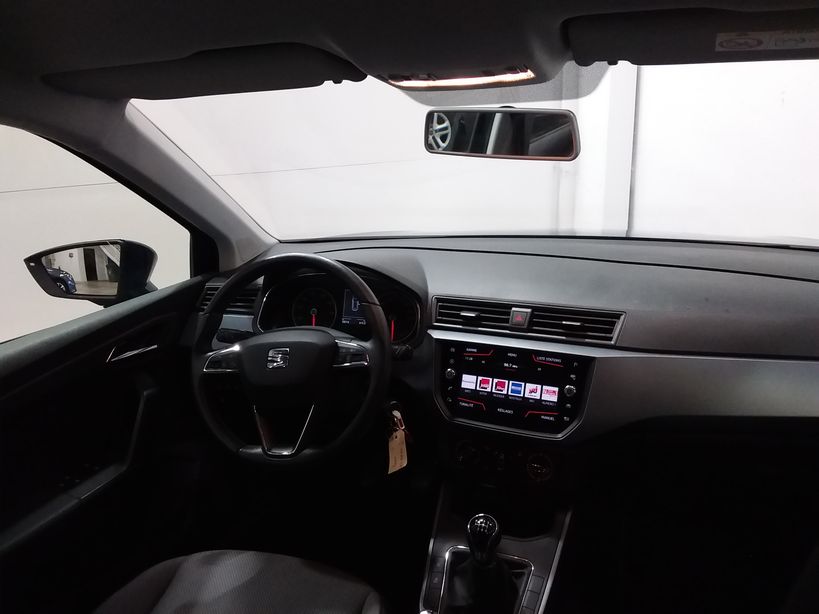 SEAT ARONA 2018 - Photo n°11