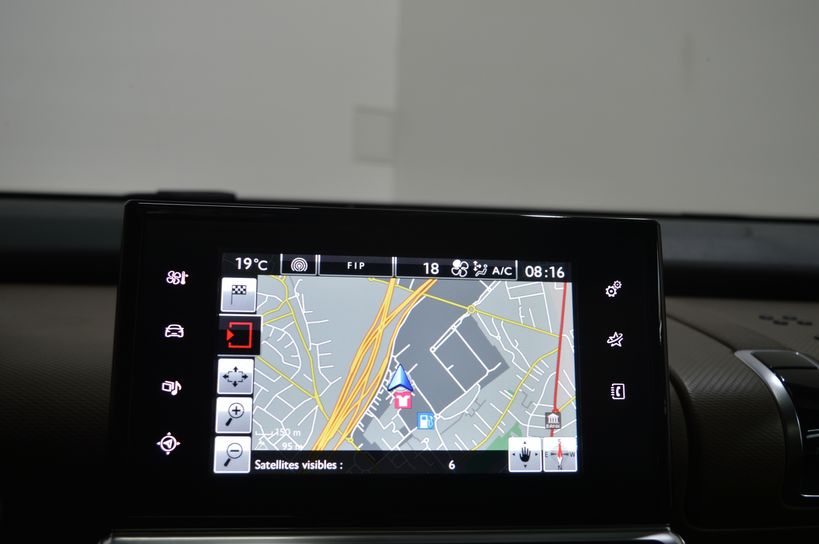 CITROEN C4 CACTUS 2015 - Photo n°13