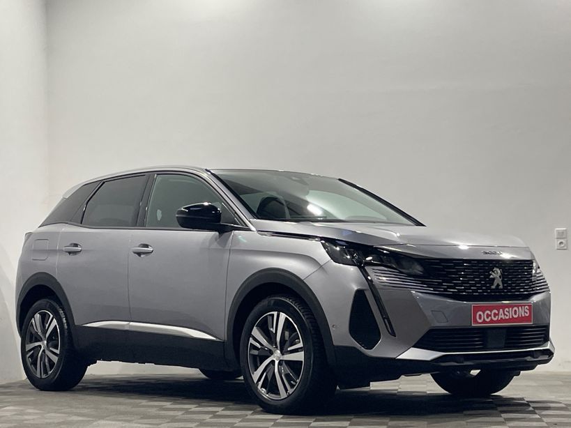 PEUGEOT 3008 2023 - Photo n°2