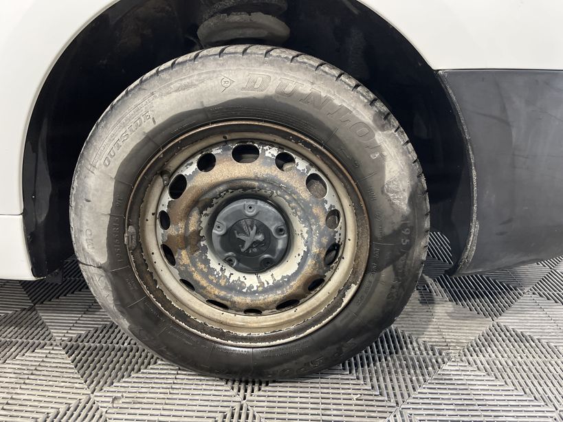 PEUGEOT PARTNER FOURGON 2019 - Photo n°21