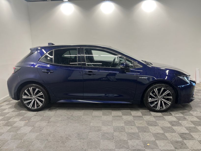 TOYOTA COROLLA HYBRIDE MY21 2022 - Photo n°4