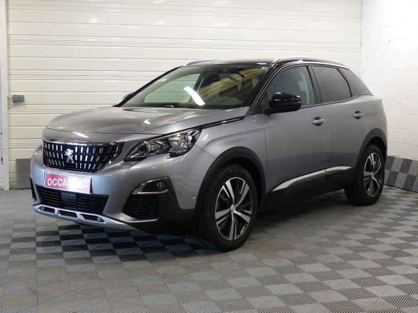 PEUGEOT 3008 2018 - Photo n°1
