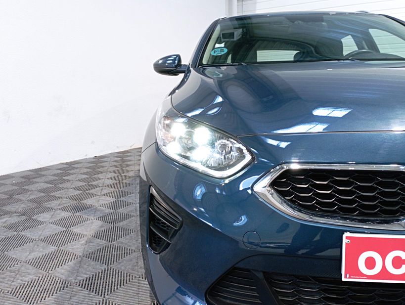 KIA CEED SW 2020 - Photo n°4