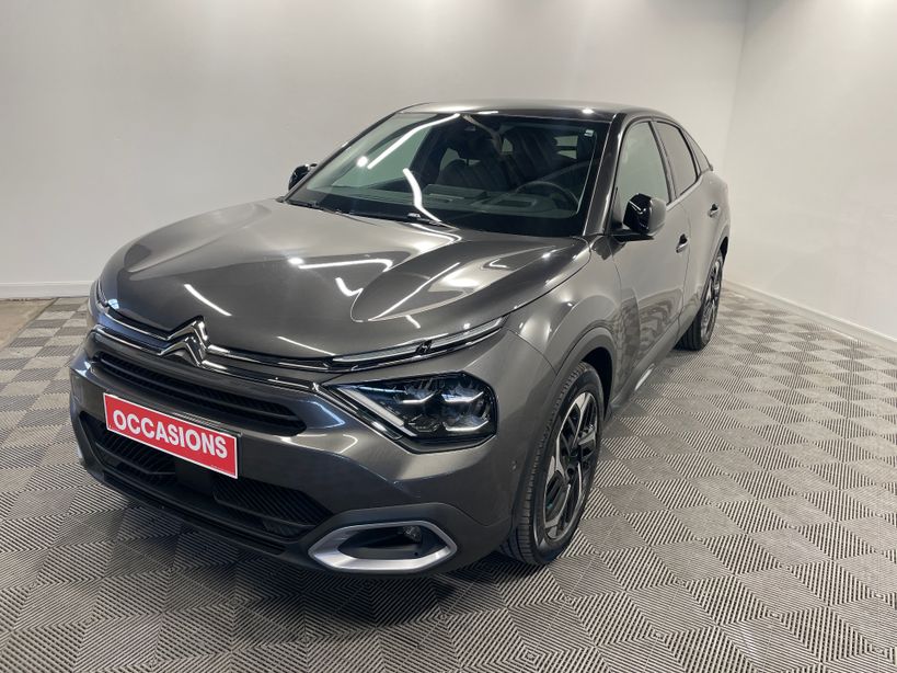 CITROEN C4 2024 - Photo n°1