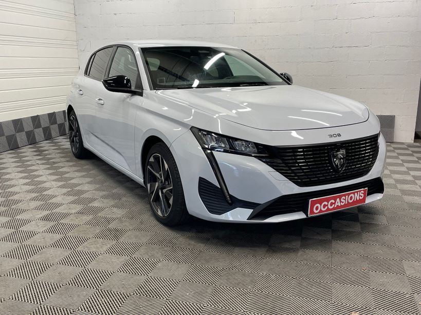 PEUGEOT 308 2023 - Photo n°3