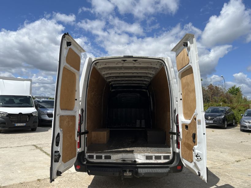 RENAULT MASTER PROPULSION 2018 - Photo n°40