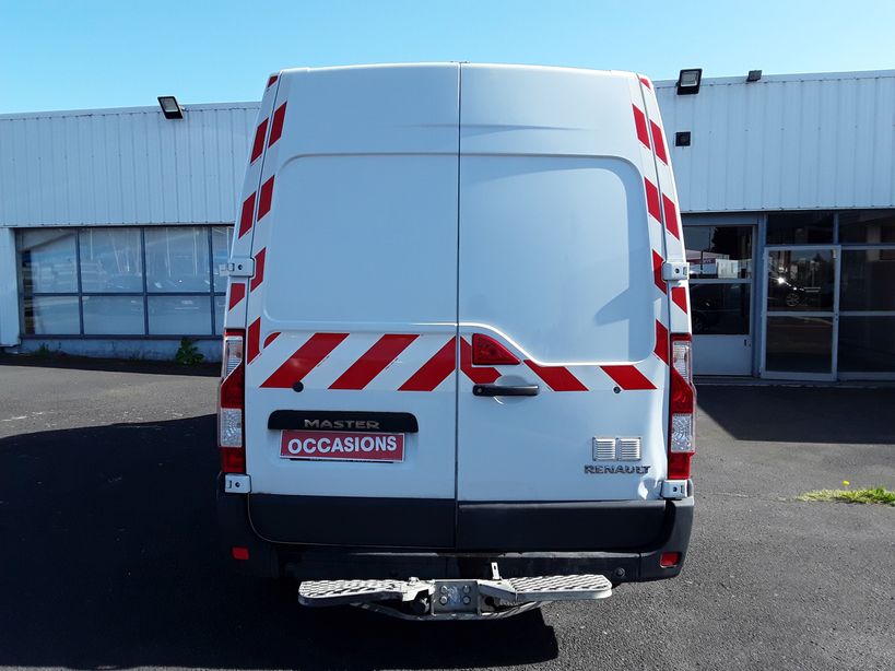 RENAULT MASTER FOURGON 2017 - Photo n°4