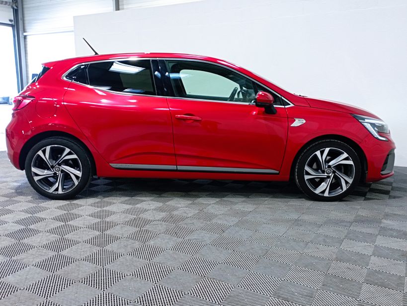 RENAULT CLIO V 2020 - Photo n°9