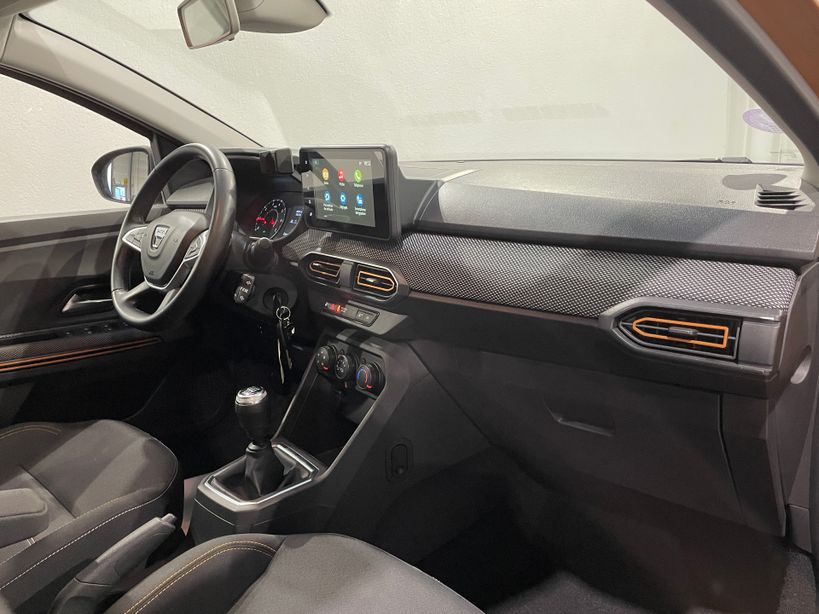 DACIA SANDERO 2022 - Photo n°9
