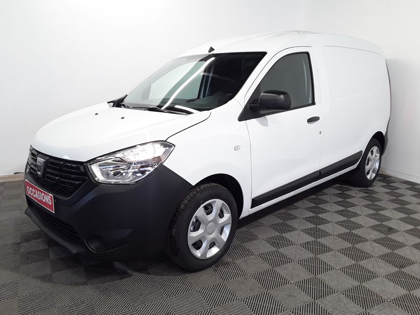 DACIA DOKKER VAN 2021 - Photo n°1