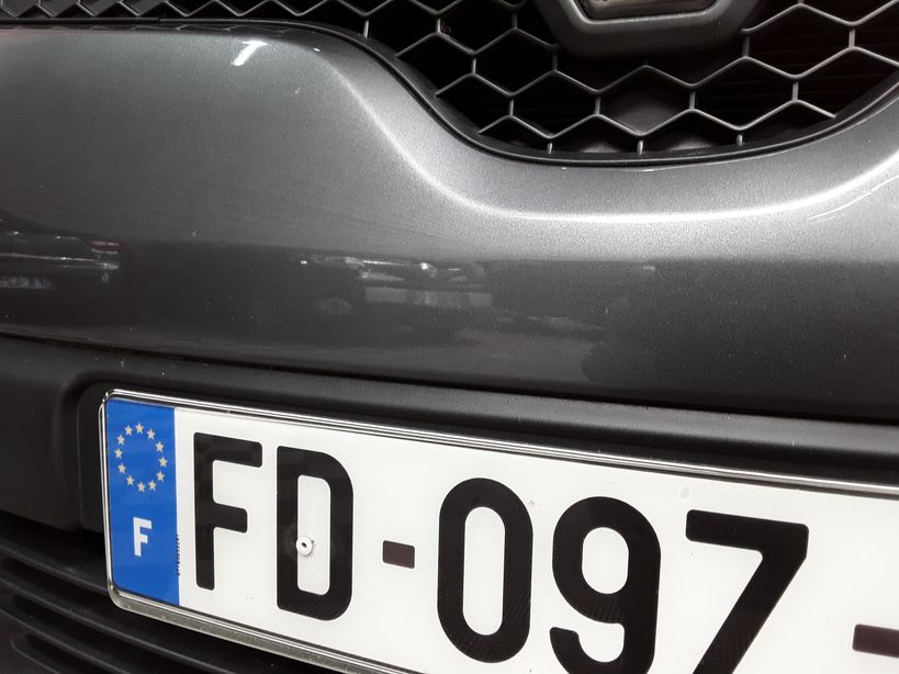 RENAULT TWINGO III 2019 - Photo n°1