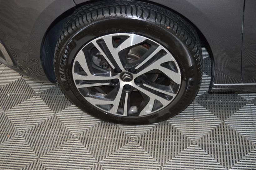 CITROEN GRAND C4 SPACETOURER 2019 - Photo n°8