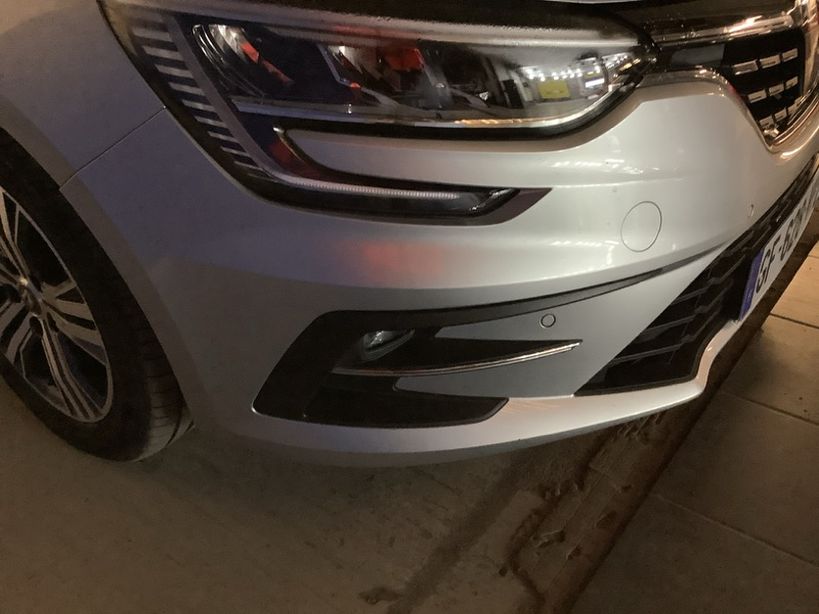 RENAULT MEGANE IV ESTATE 2022 - Photo n°4