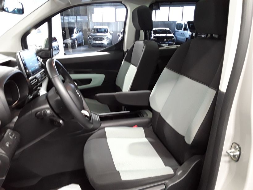 CITROEN BERLINGO 2018 - Photo n°7
