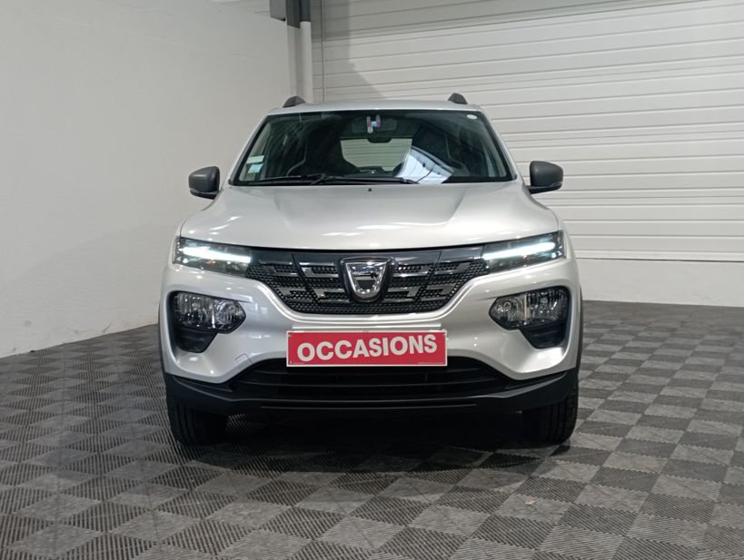 DACIA SPRING 2020 - Photo n°2